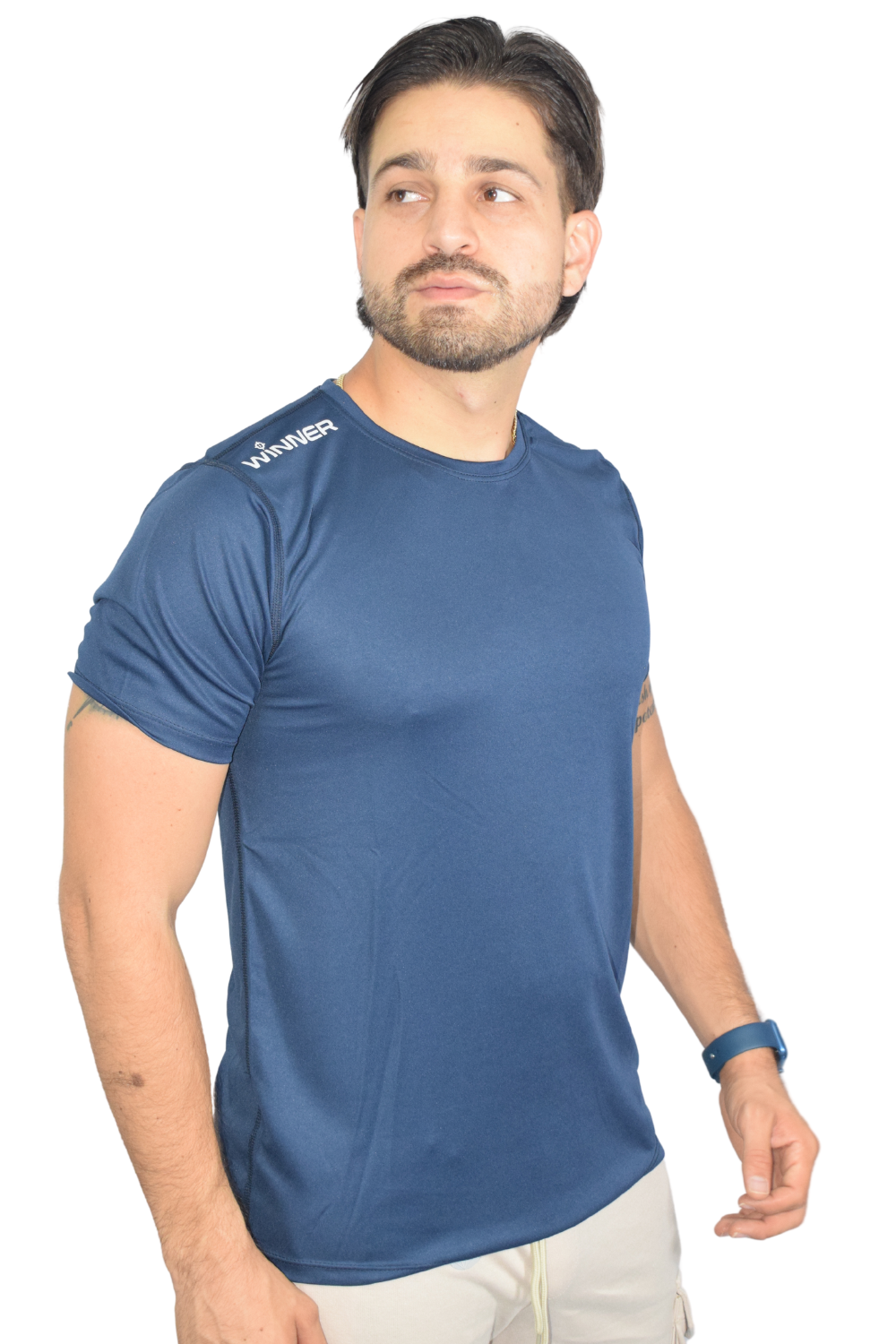 CAMISETA DEPORTIVA SECADO RÁPIDO