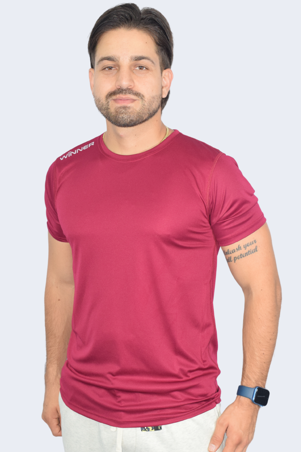 CAMISETA DEPORTIVA SECADO RÁPIDO