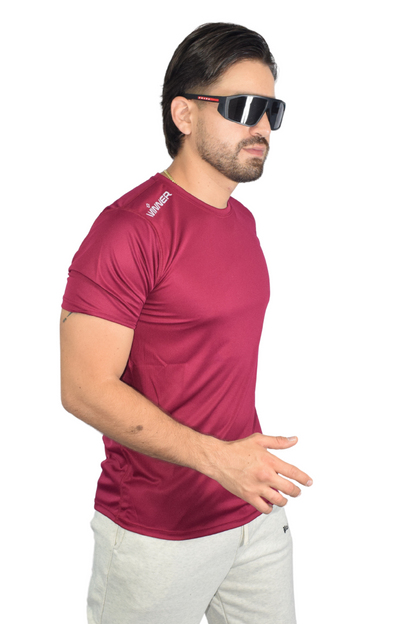 CAMISETA DEPORTIVA SECADO RÁPIDO