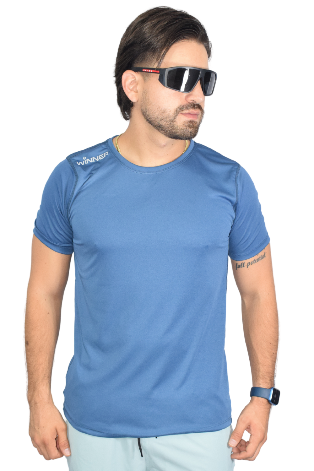 CAMISETA DEPORTIVA SECADO RÁPIDO