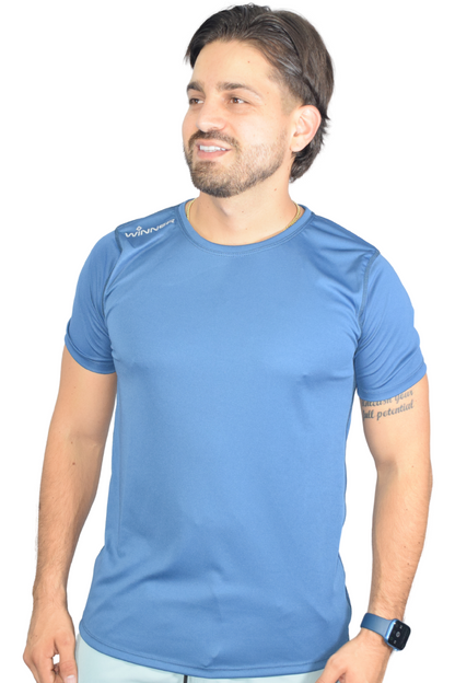 CAMISETA DEPORTIVA SECADO RÁPIDO