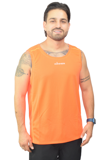 CAMISETA DEPORTIVA ESQUELETO REF: RACK TANK