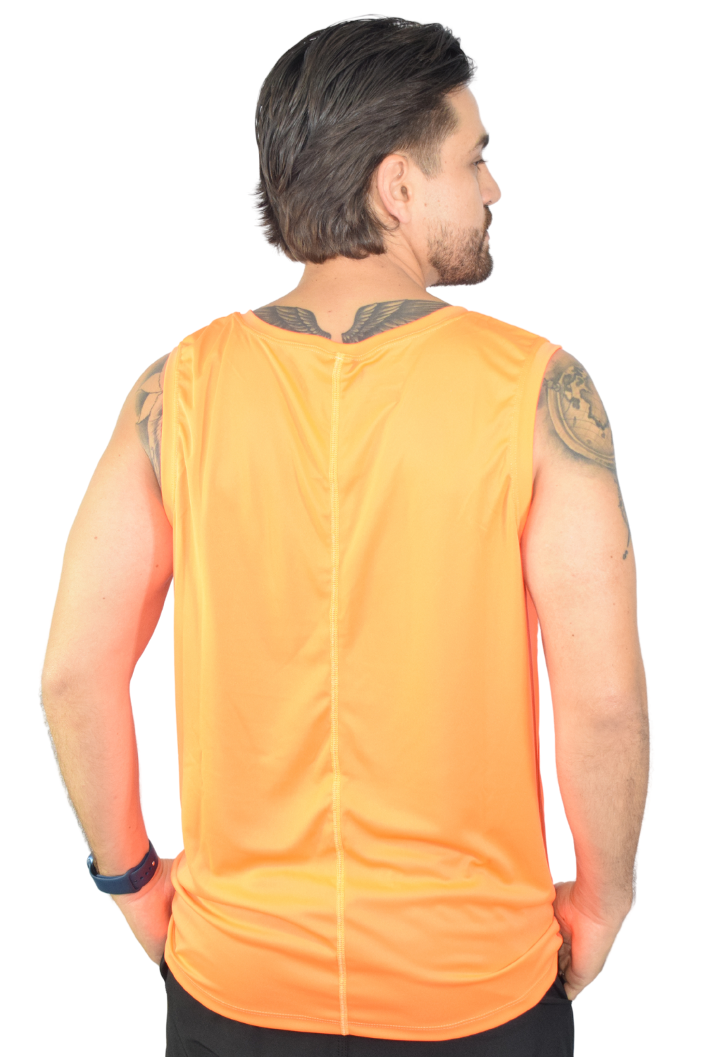 CAMISETA DEPORTIVA ESQUELETO REF: RACK TANK