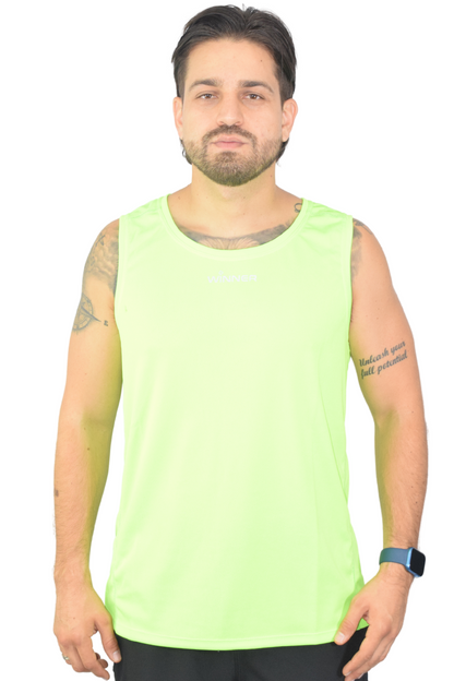 CAMISETA DEPORTIVA ESQUELETO REF: RACK TANK