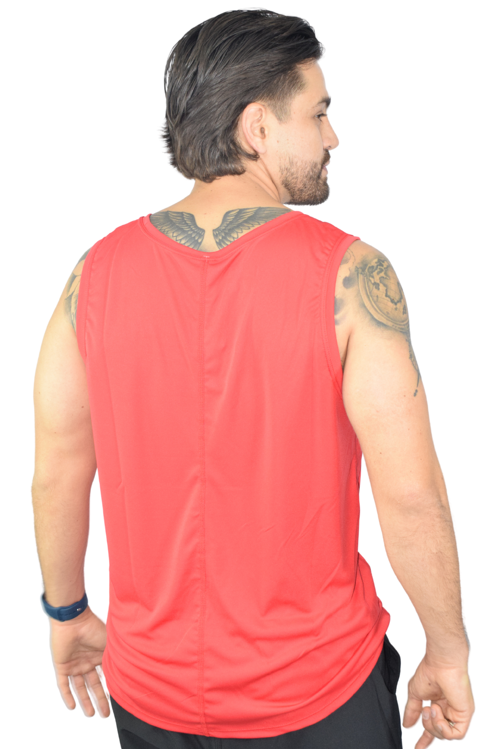 CAMISETA DEPORTIVA ESQUELETO REF: RACK TANK