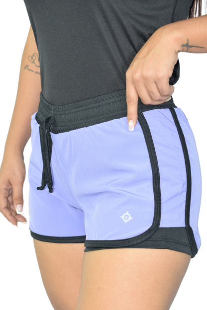 Short Deportivo Dama Ref: Board Short