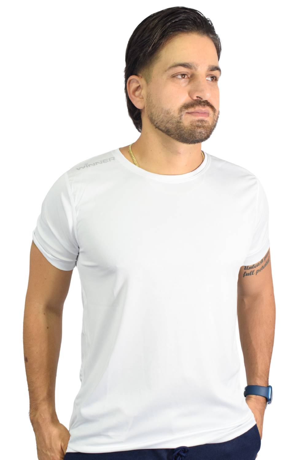 CAMISETA DEPORTIVA SECADO RÁPIDO