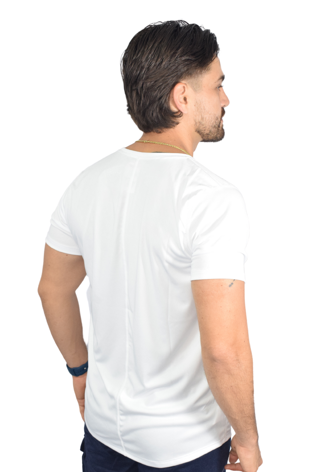 CAMISETA DEPORTIVA SECADO RÁPIDO