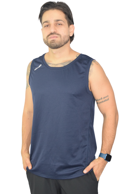 CAMISETA DEPORTIVA ESQUELETO REF: RACK TANK