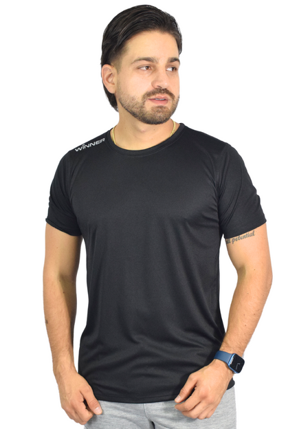 CAMISETA DEPORTIVA SECADO RÁPIDO