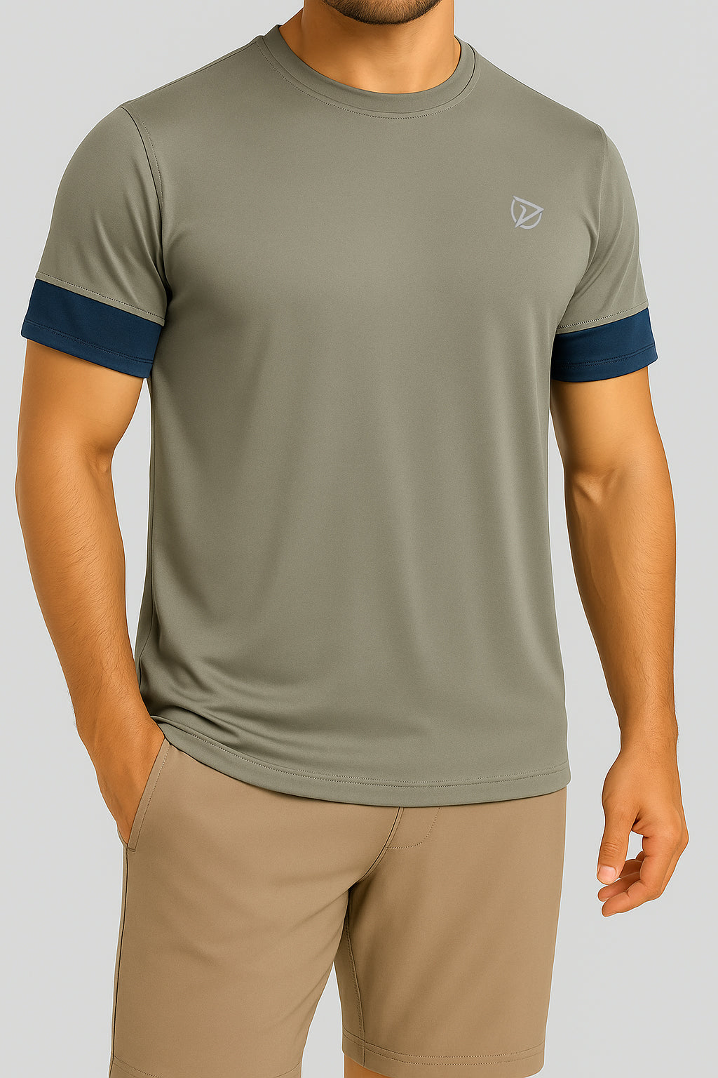 Camiseta Deportiva Secado Rápido Ref: Woekout