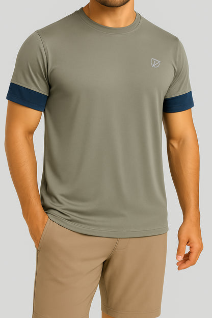 Camiseta Deportiva Secado Rápido Ref: Woekout