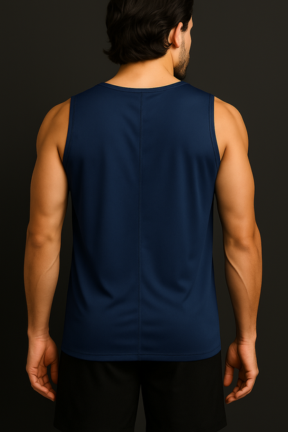 Camiseta Deportiva Esqueleto Ref: Rack Tank