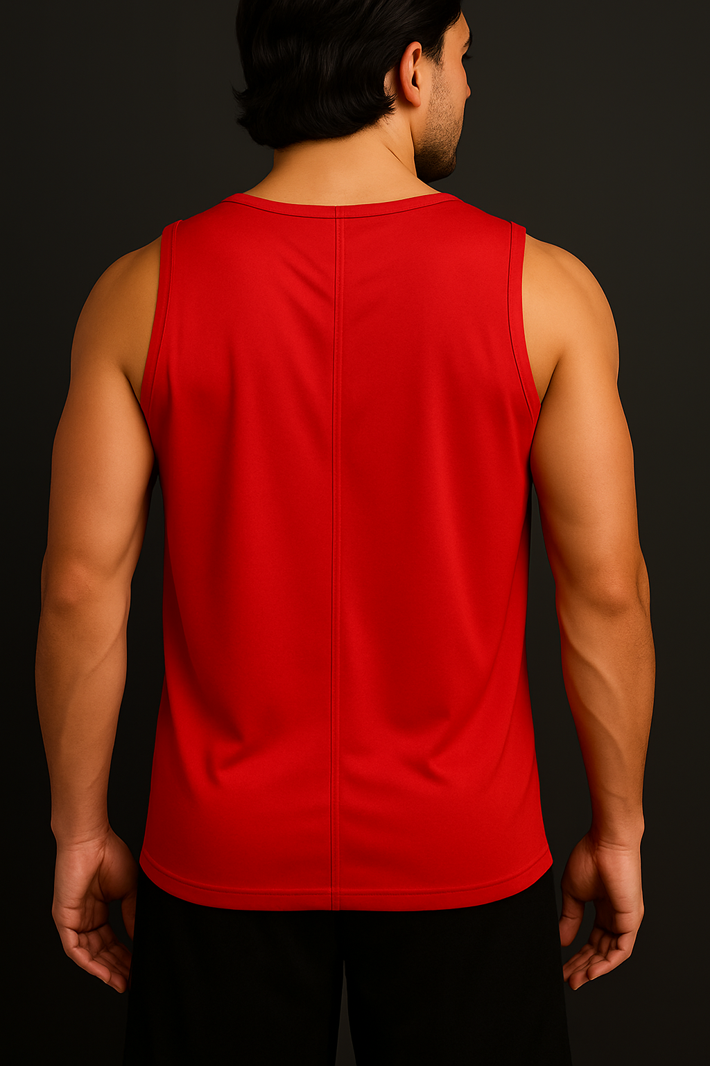 Camiseta Deportiva Esqueleto Ref: Rack Tank