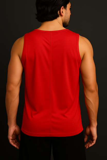 Camiseta Deportiva Esqueleto Ref: Rack Tank