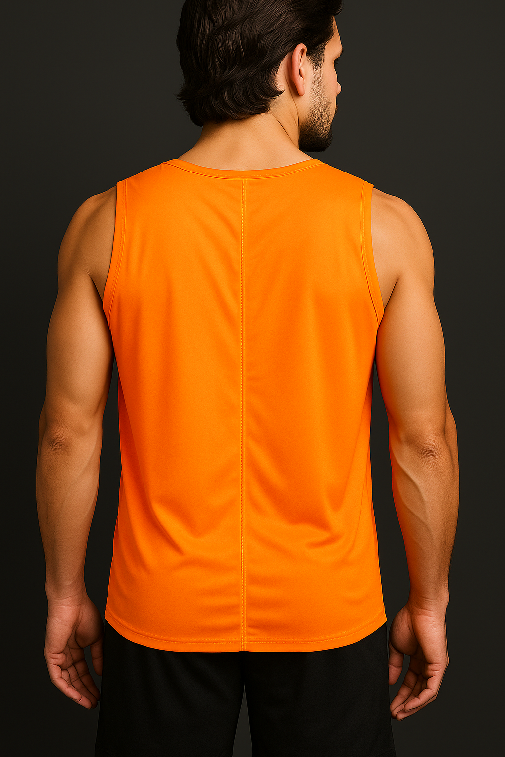 Camiseta Deportiva Esqueleto Ref: Rack Tank