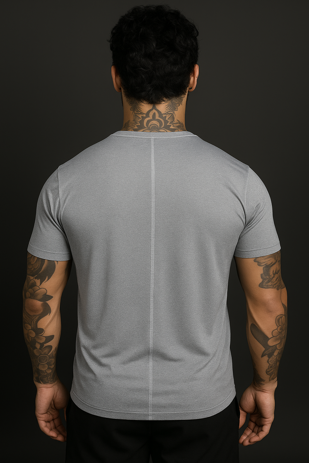 Camiseta deportiva secado rapido ref: jp sport