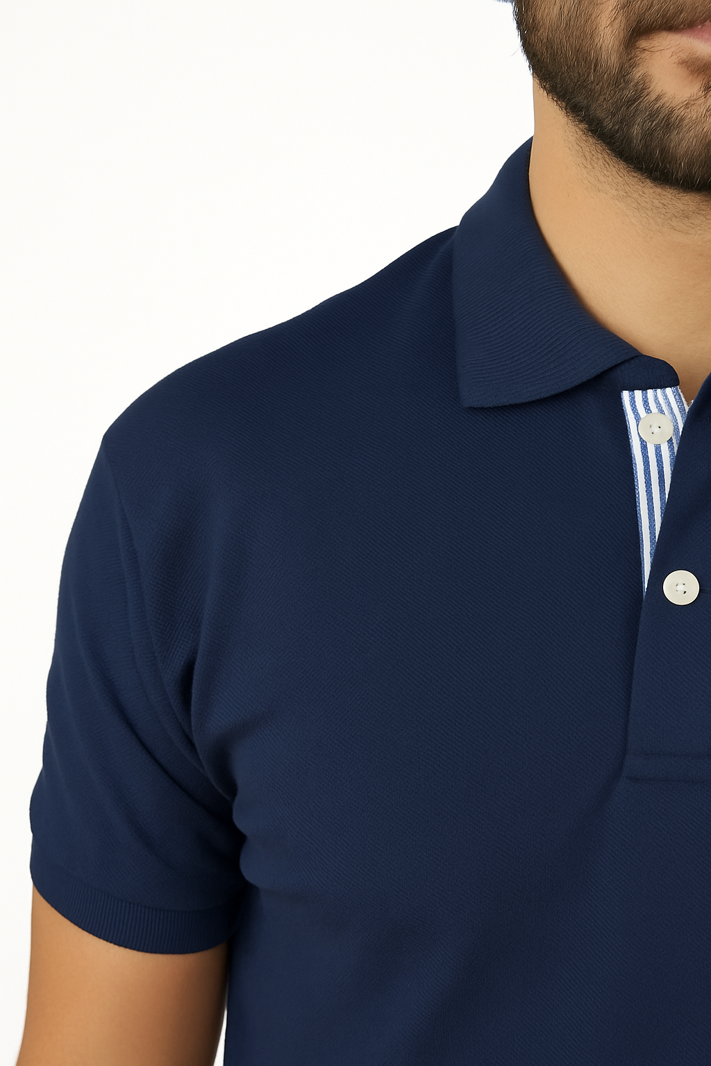 Polo Hombre Ref: Bassic