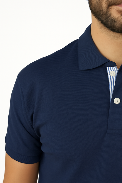 Polo Hombre Ref: Bassic