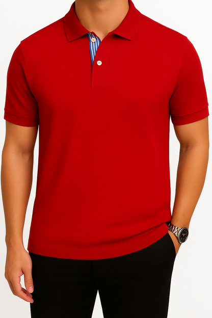 Polo Hombre Ref: Bassic