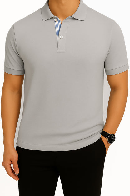 Polo Hombre Ref: Bassic