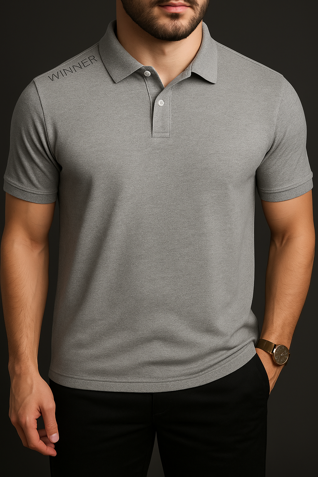 Polo Hombre Ref: JP Sport