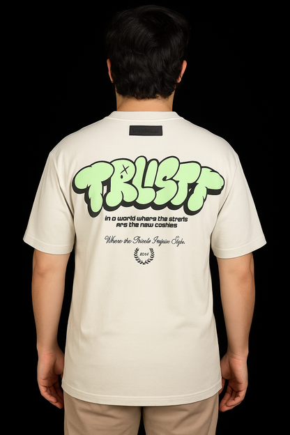 Oversize Hombre Ref: Trust