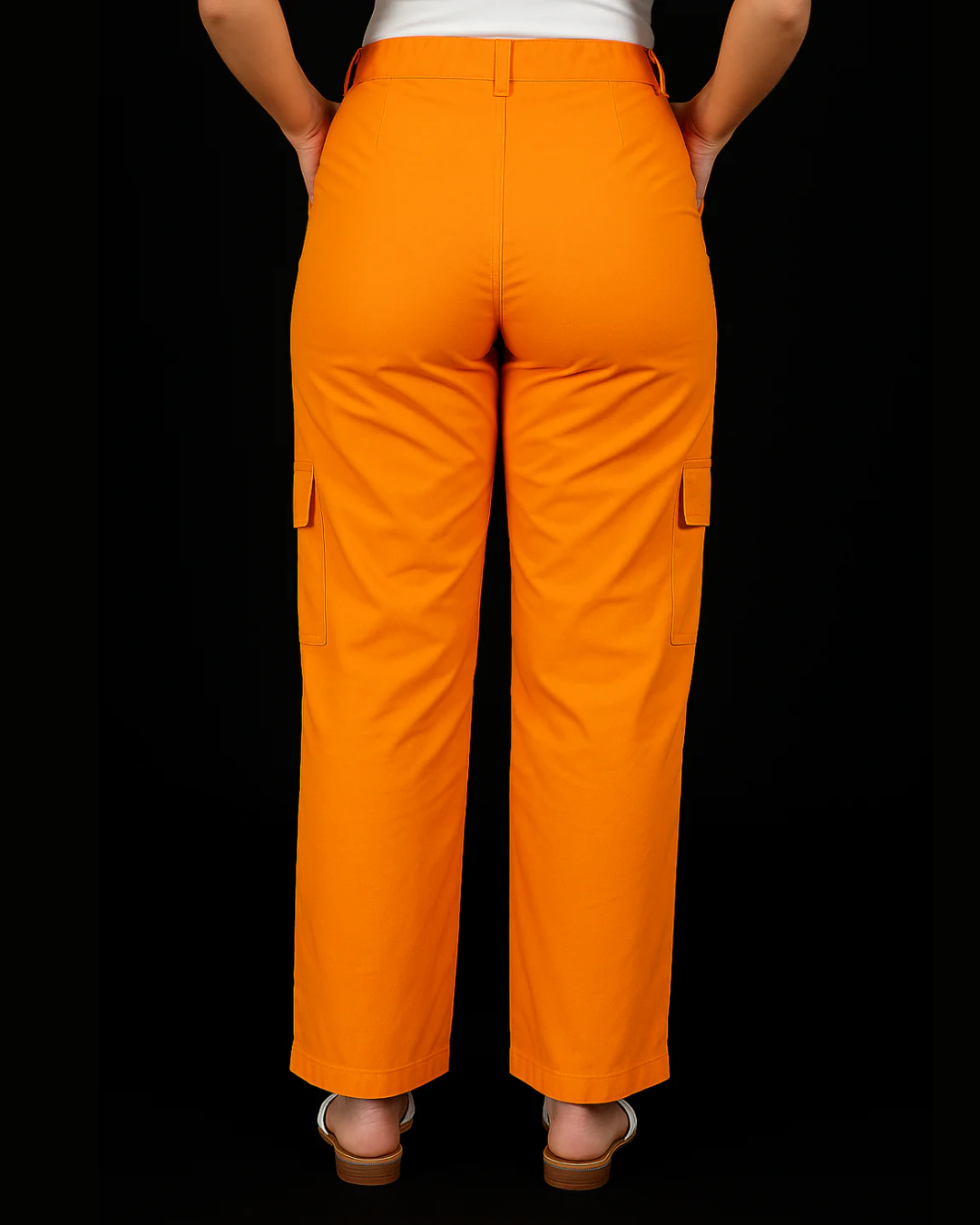 Pantalón Cargo Ref: D01P13