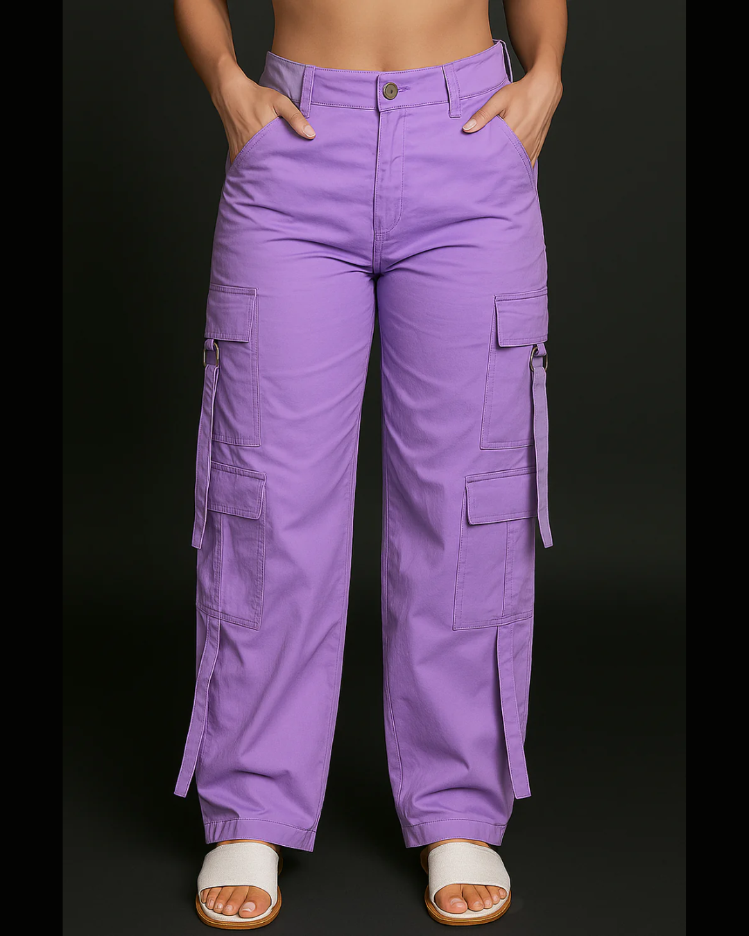 Pantalón Cargo Ref: 201P14