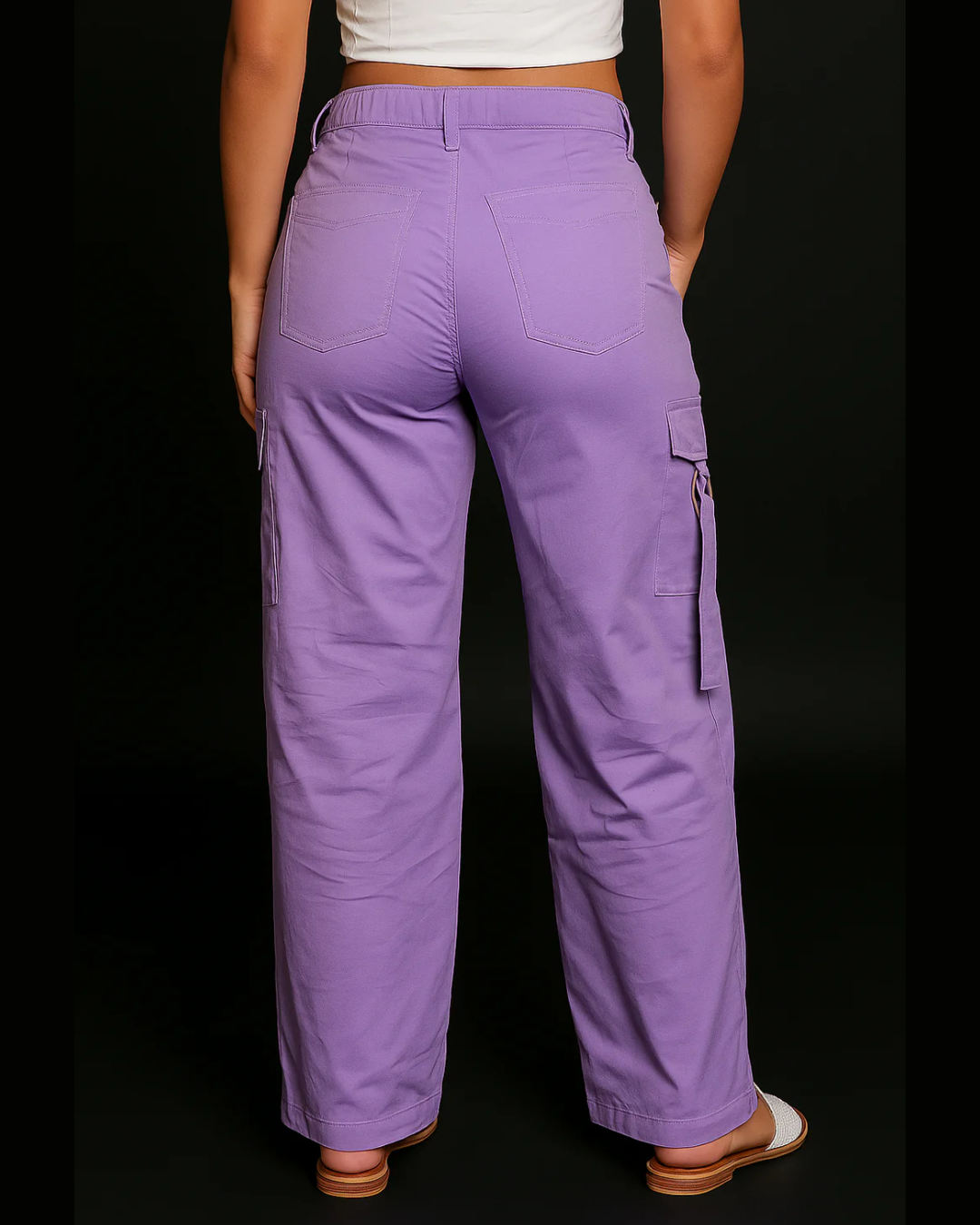 Pantalón Cargo Ref: 201P14