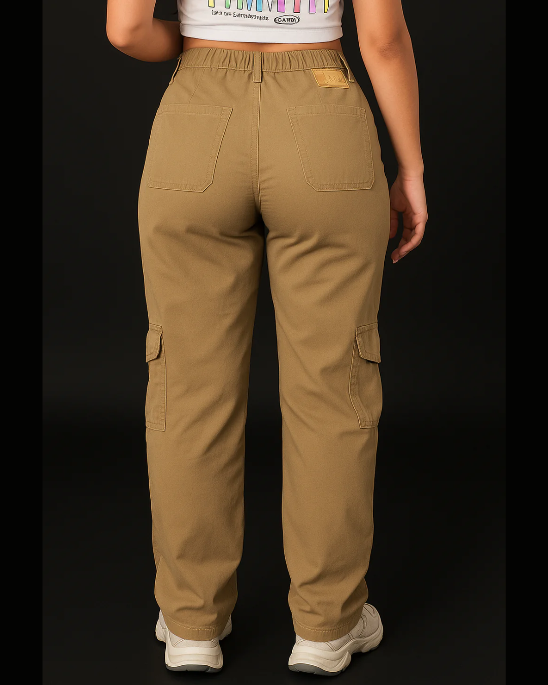 Pantalón Cargo Ref: Dante Colors