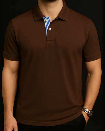 Polo Hombre Ref: Bassic