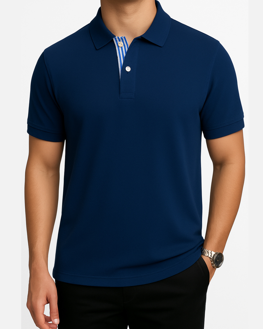 Polo Hombre Ref: Bassic