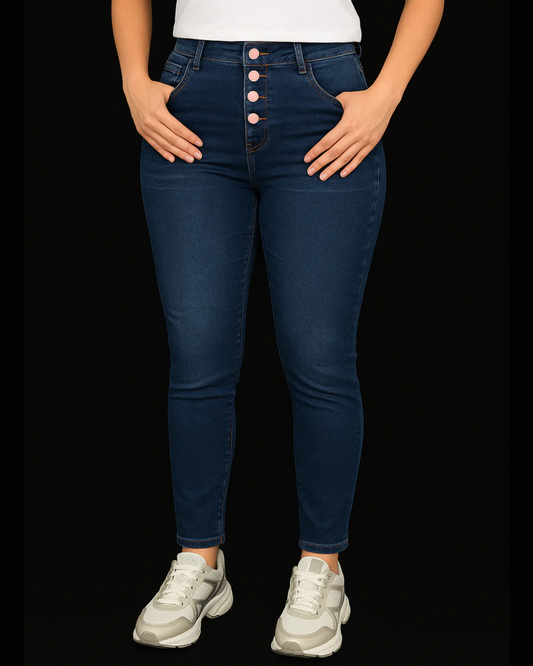 Jean Dama Ref: Gino Denim