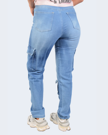 Jean Dama Ref: Gino Denim