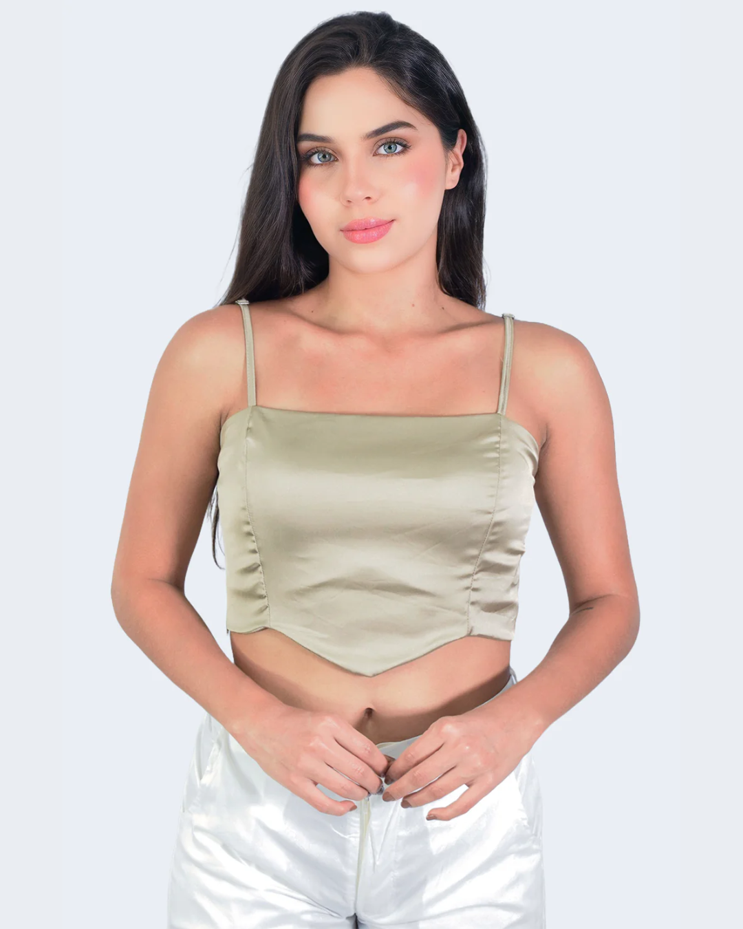 Top Satin Maitre Ref: D01P03