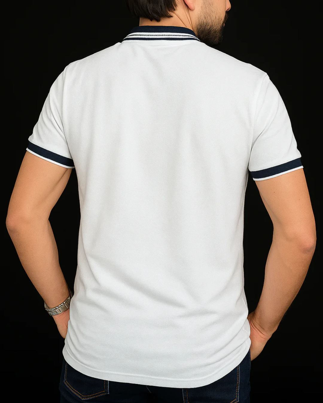 Polo Hombre Ref: Augsburg