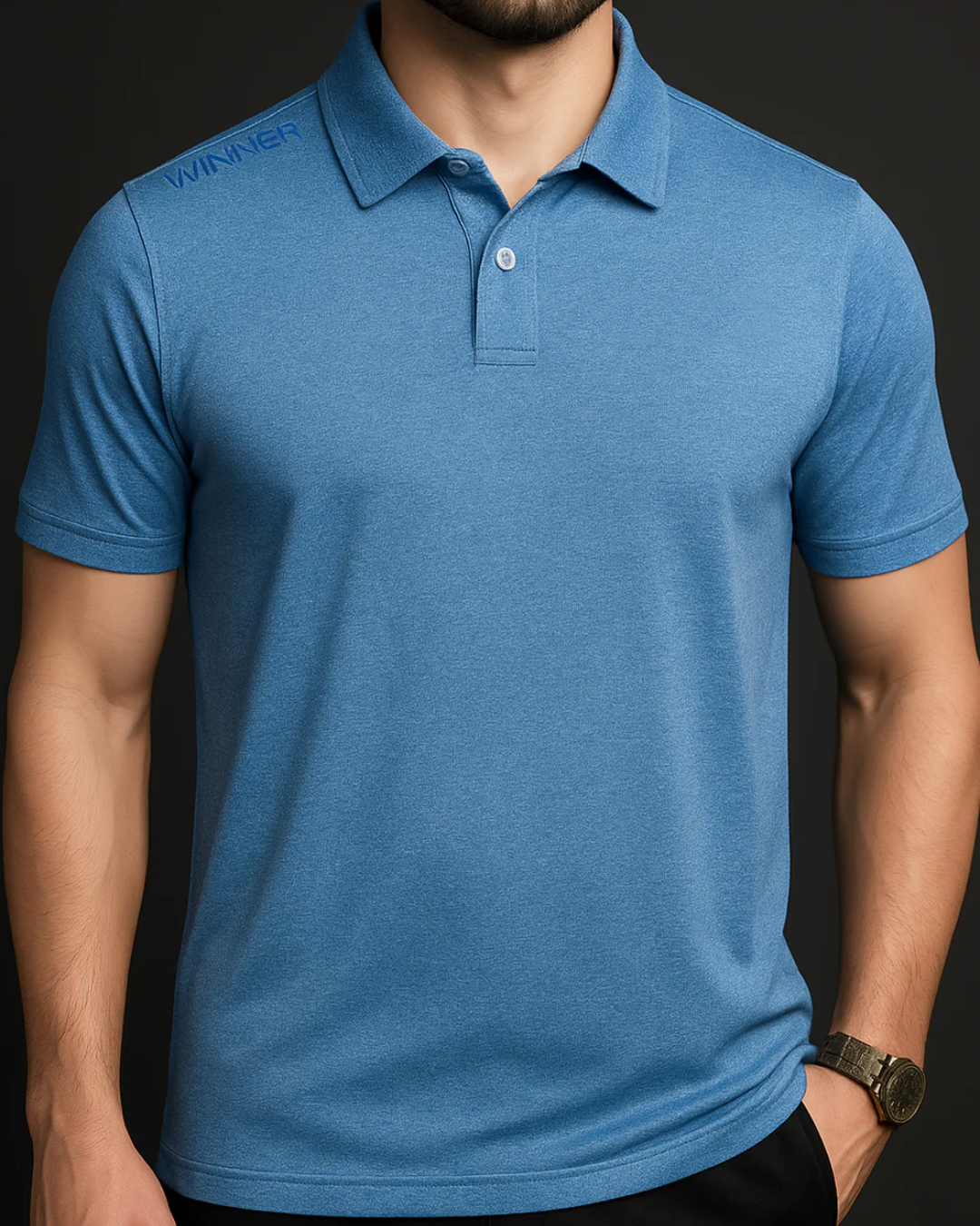 Polo Hombre Ref: JP Sport