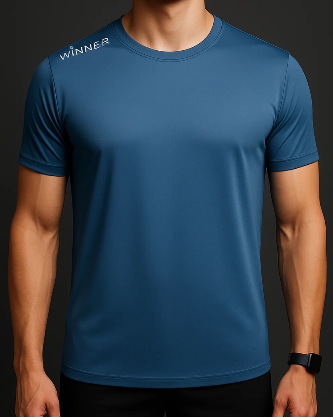 Camiseta Deportiva Secado Rápido