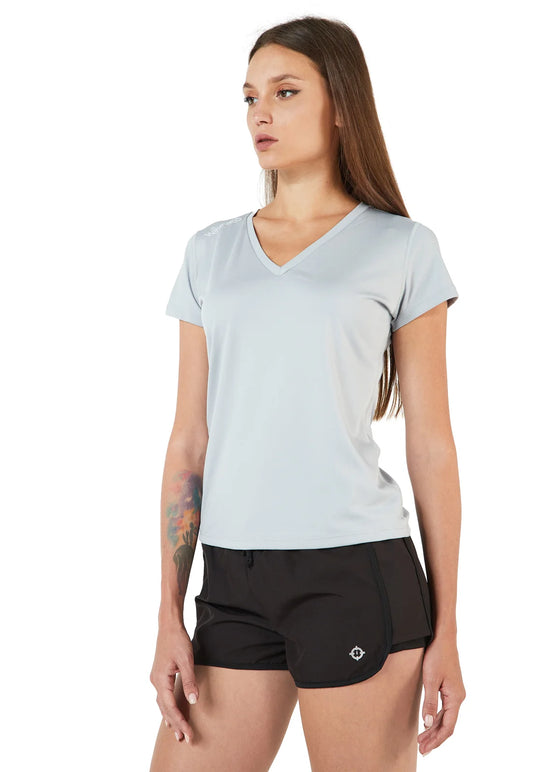 CAMISETA DEPORTIVA DAMA SECADO RÁPIDO