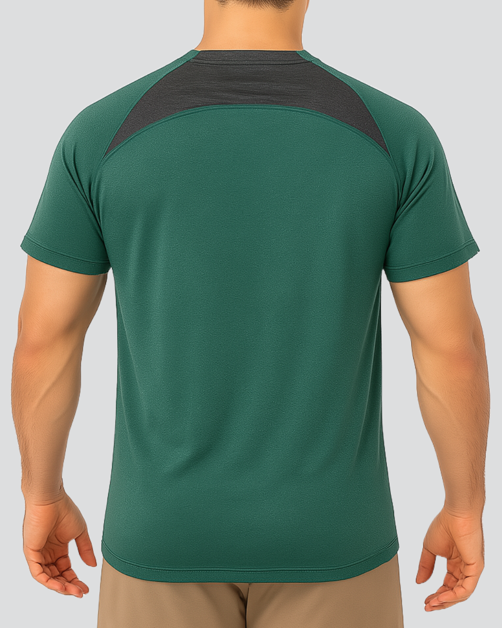 Camiseta Deportiva Secado Rápido Ref: Newark jaspen
