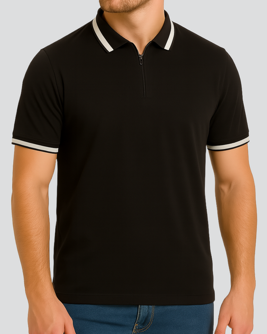 Polo Hombre Ref: Tejido