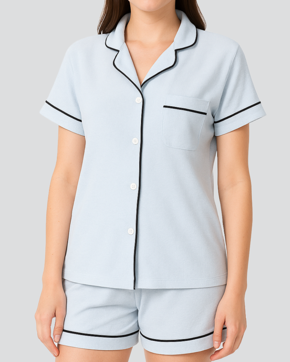 Pijama Dama REF: ZAINT SHORT