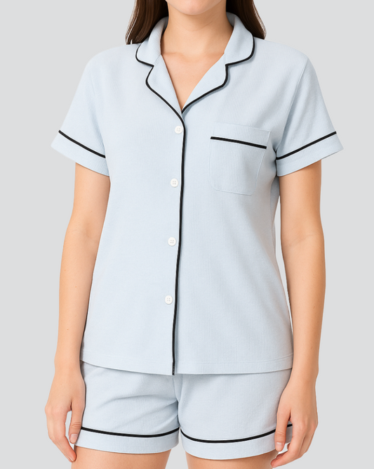 Pijama Dama REF: ZAINT SHORT