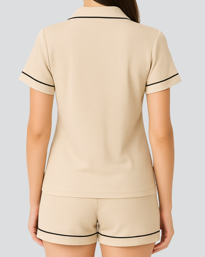 Pijama Dama REF: ZAINT SHORT