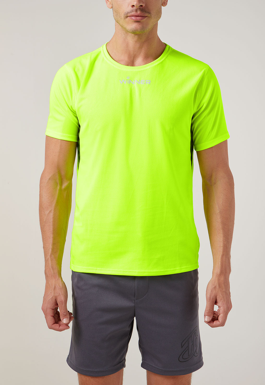 CAMISETA DEPORTIVA SECADO RÁPIDO OLYMPUS