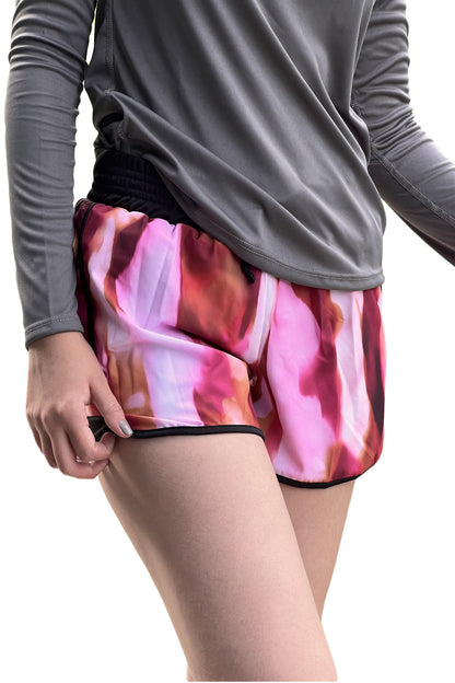 Short Dama Deportivo Ref: Stamp Board