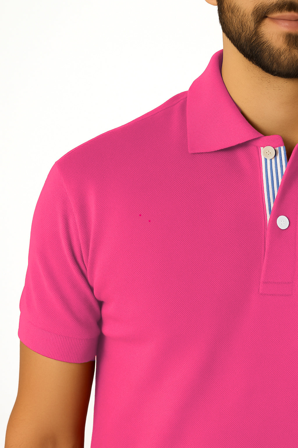 Polo Hombre Ref: Bassic