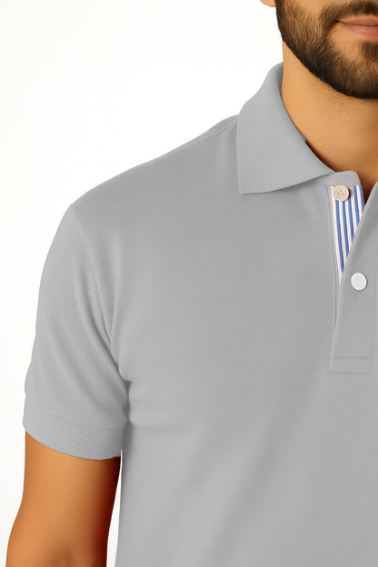 Polo Hombre Ref: Bassic