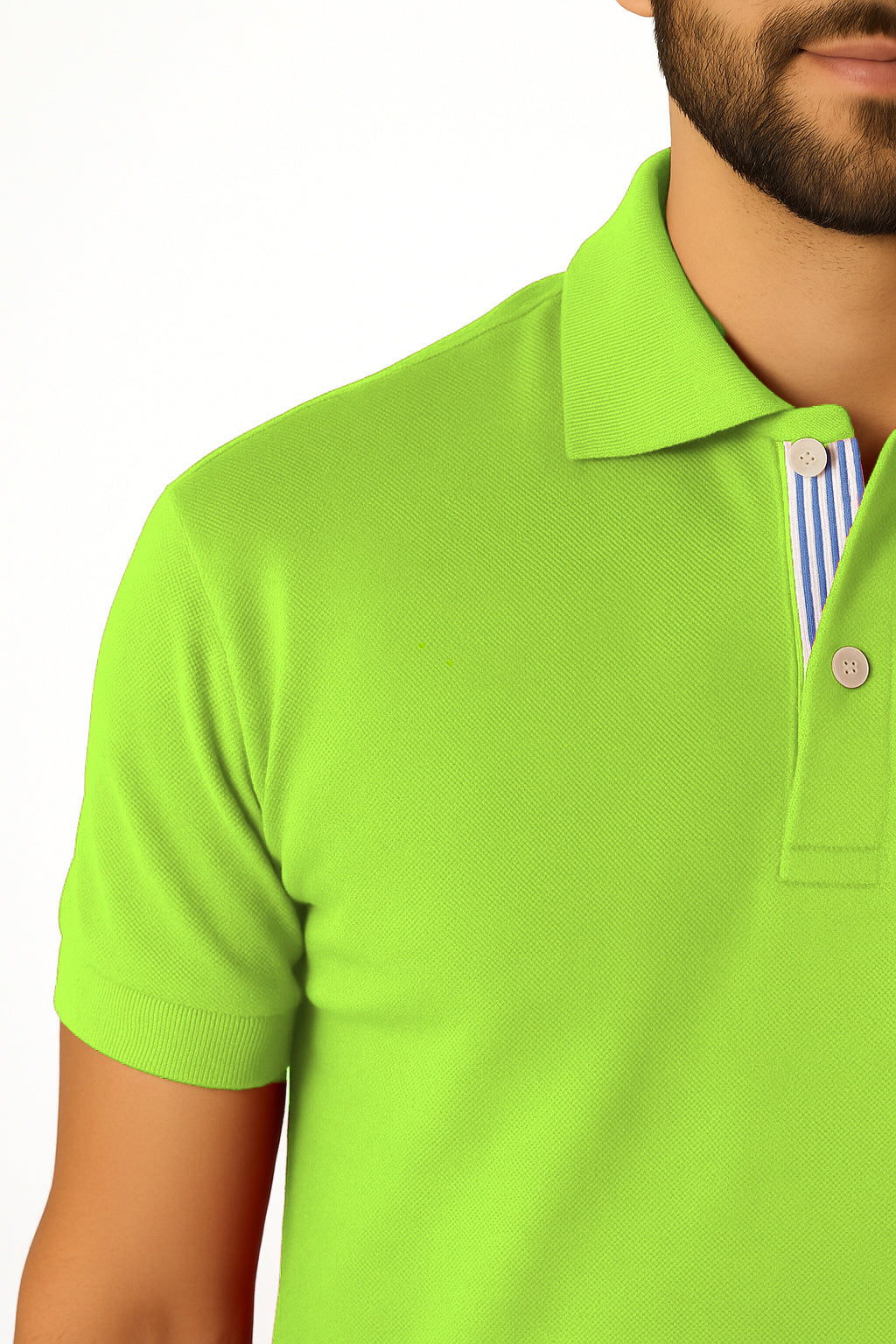Polo Hombre Ref: Bassic